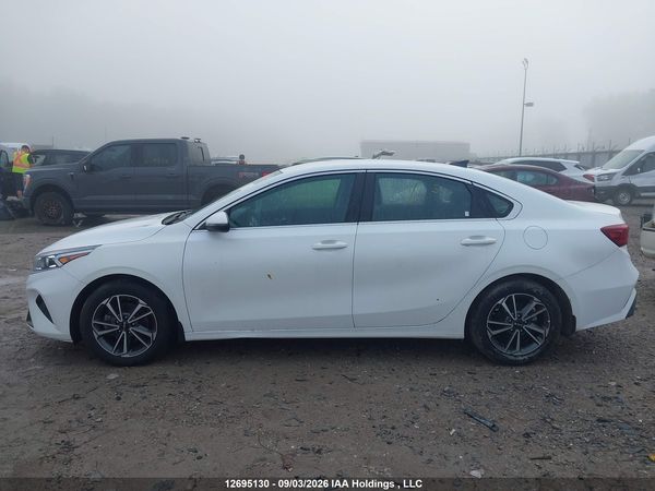2022 KIA FORTE GT LINE — I13
