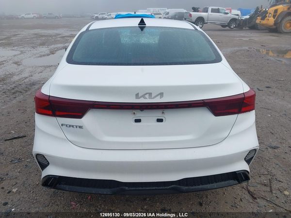 2022 KIA FORTE GT LINE — I15