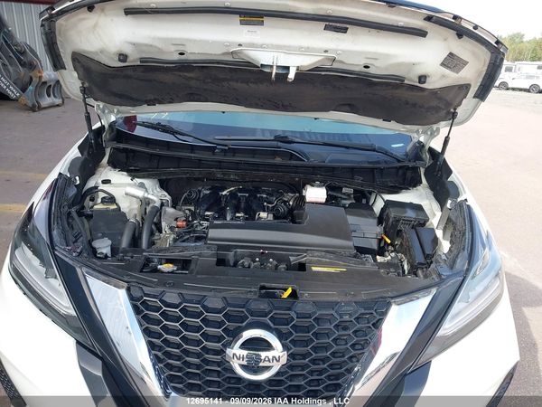 2020 NISSAN MURANO SV