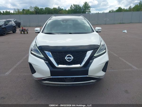 2020 NISSAN MURANO SV