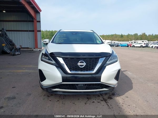 2020 NISSAN MURANO SV