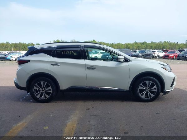 2020 NISSAN MURANO SV
