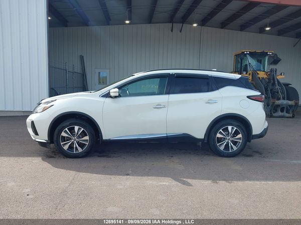 2020 NISSAN MURANO SV