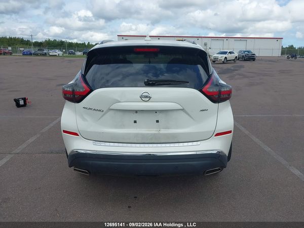 2020 NISSAN MURANO SV