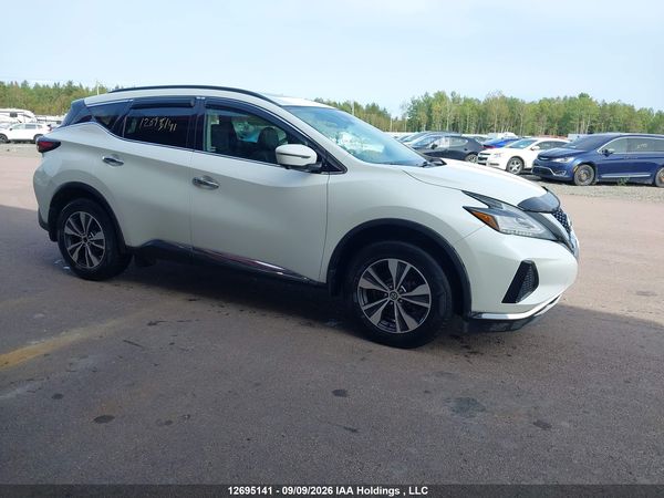2020 NISSAN MURANO SV