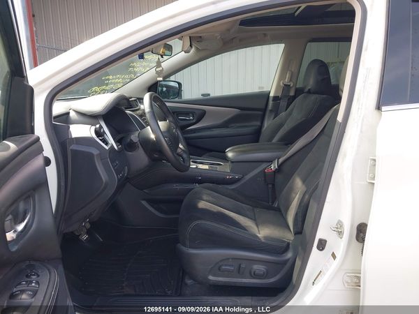 2020 NISSAN MURANO SV