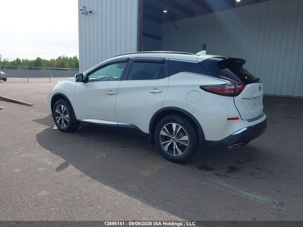 2020 NISSAN MURANO SV