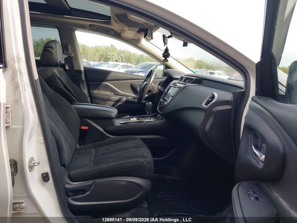 2020 NISSAN MURANO SV