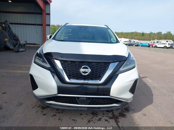 2020 NISSAN MURANO SV