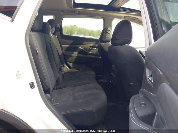 2020 NISSAN MURANO SV