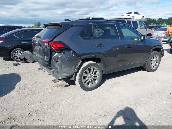 2024 TOYOTA RAV4 — I4