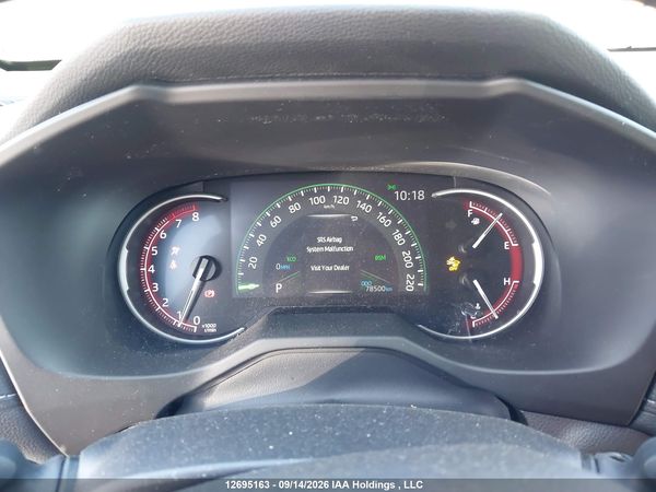 2024 TOYOTA RAV4 — I7