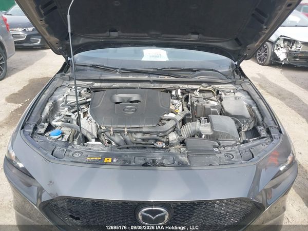 2023 MAZDA MAZDA3 GS
