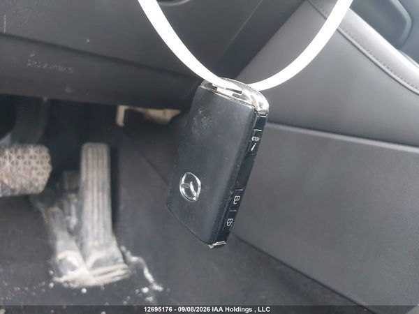 2023 MAZDA MAZDA3 GS