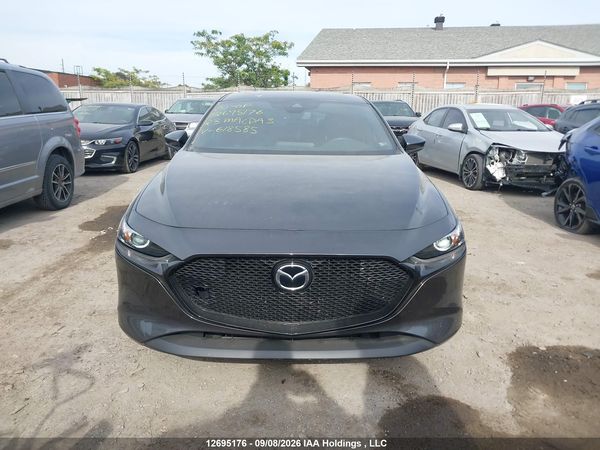 2023 MAZDA MAZDA3 GS