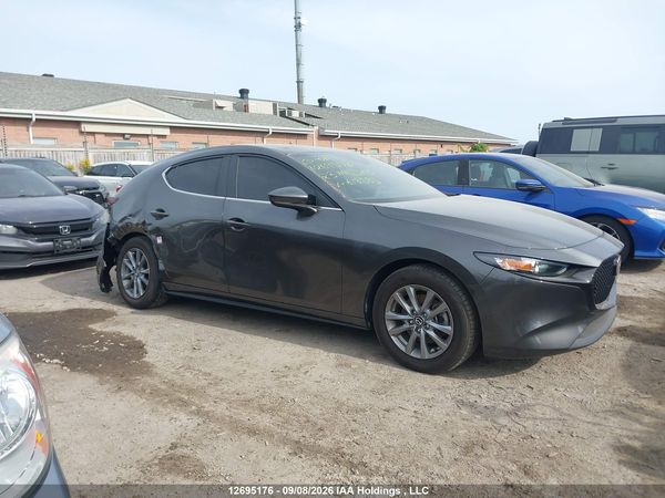 2023 MAZDA MAZDA3 GS