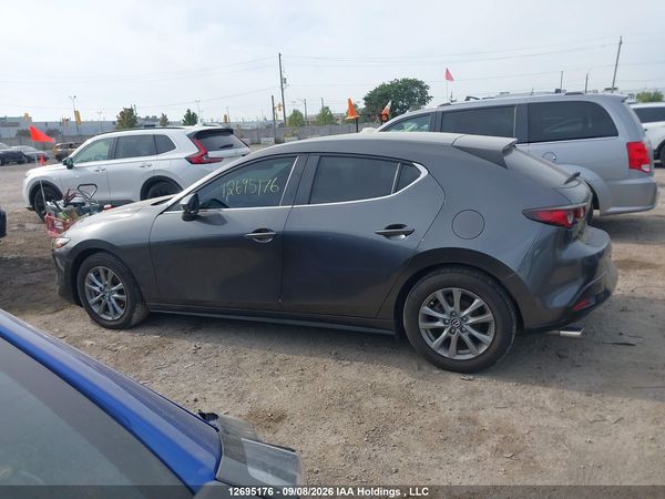 2023 MAZDA MAZDA3 GS