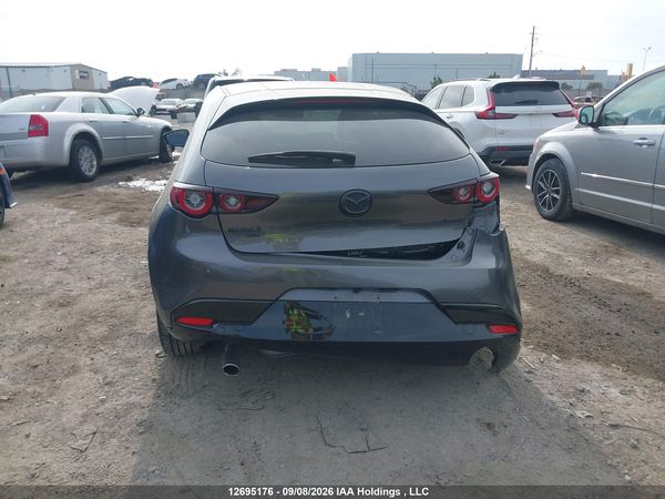 2023 MAZDA MAZDA3 GS