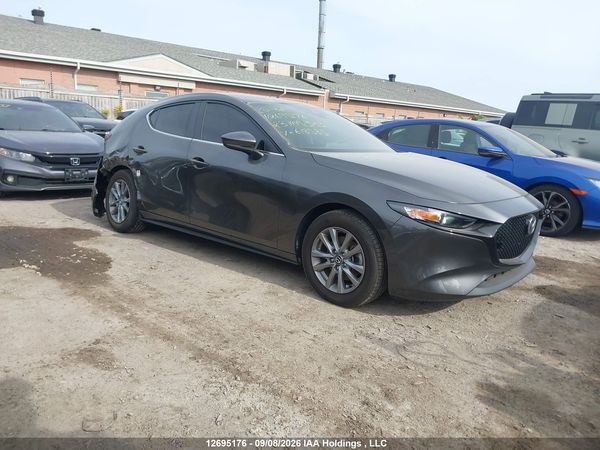 2023 MAZDA MAZDA3 GS