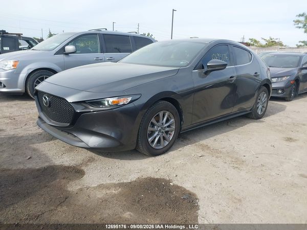 2023 MAZDA MAZDA3 GS