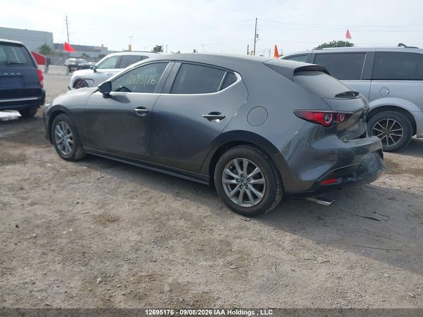 2023 MAZDA MAZDA3 GS