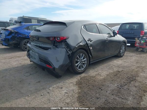2023 MAZDA MAZDA3 GS