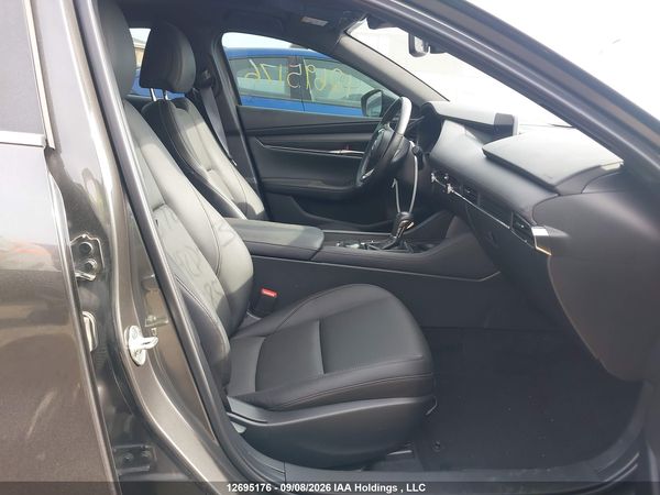 2023 MAZDA MAZDA3 GS