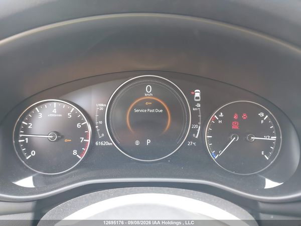 2023 MAZDA MAZDA3 GS