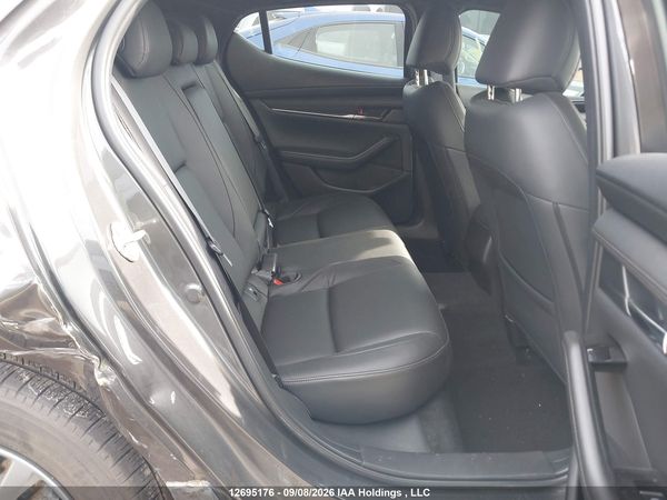 2023 MAZDA MAZDA3 GS