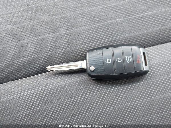 2016 KIA FORTE 1.8L LX/1.8L LX+
