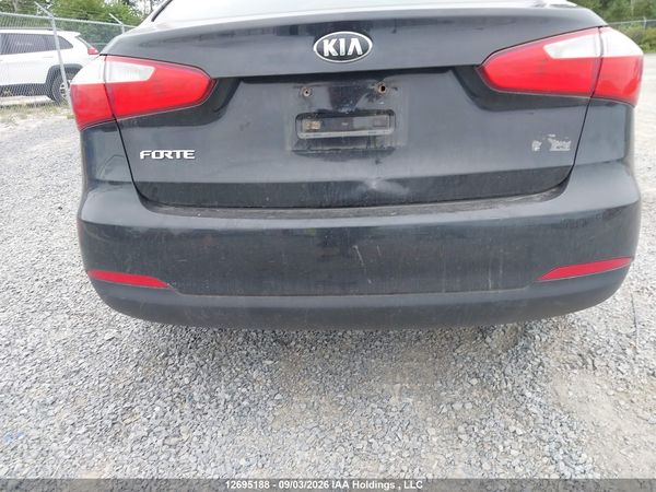 2016 KIA FORTE 1.8L LX/1.8L LX+