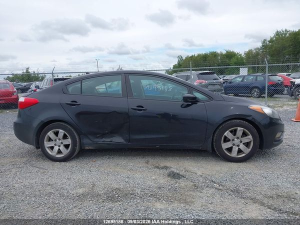 2016 KIA FORTE 1.8L LX/1.8L LX+