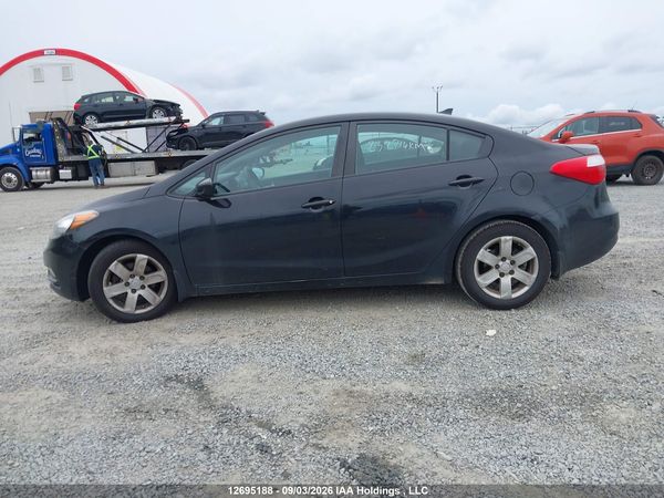 2016 KIA FORTE 1.8L LX/1.8L LX+