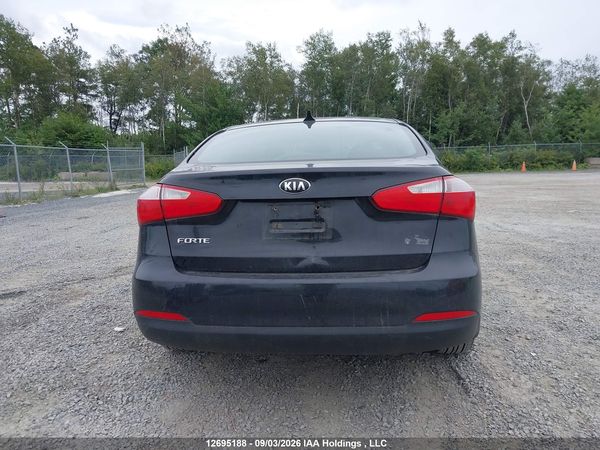 2016 KIA FORTE 1.8L LX/1.8L LX+
