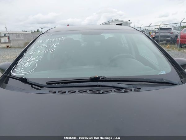 2016 KIA FORTE 1.8L LX/1.8L LX+