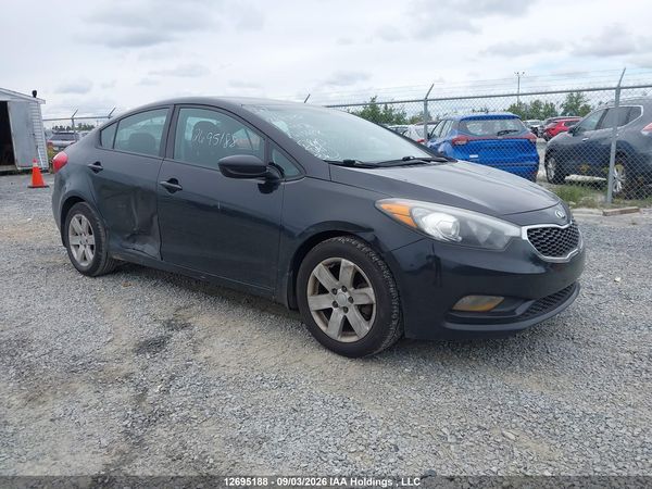 2016 KIA FORTE 1.8L LX/1.8L LX+