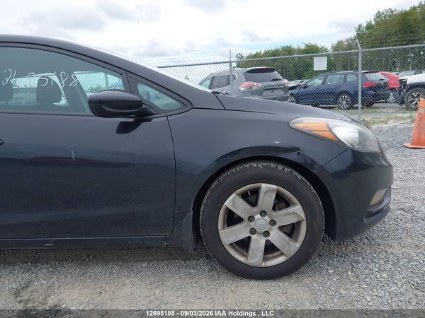 2016 KIA FORTE 1.8L LX/1.8L LX+