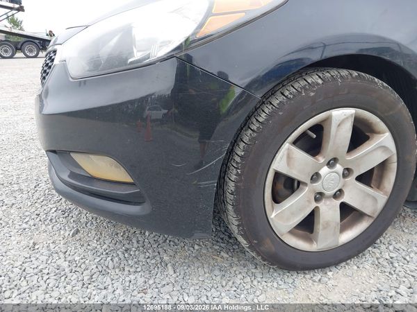 2016 KIA FORTE 1.8L LX/1.8L LX+