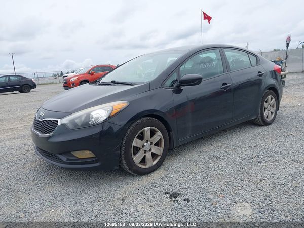 2016 KIA FORTE 1.8L LX/1.8L LX+