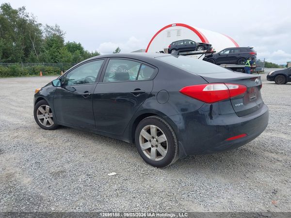 2016 KIA FORTE 1.8L LX/1.8L LX+