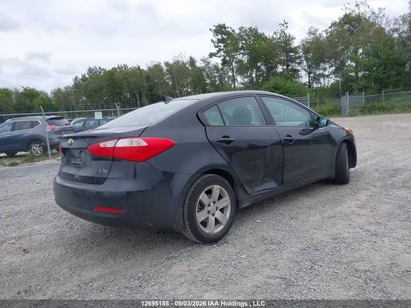 2016 KIA FORTE 1.8L LX/1.8L LX+