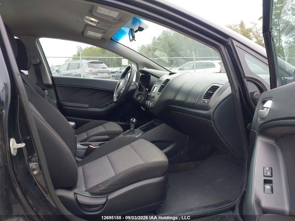 2016 KIA FORTE 1.8L LX/1.8L LX+
