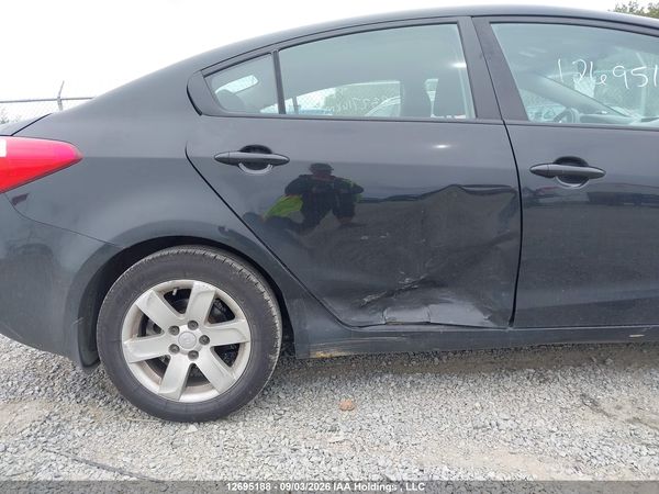 2016 KIA FORTE 1.8L LX/1.8L LX+