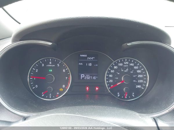 2016 KIA FORTE 1.8L LX/1.8L LX+