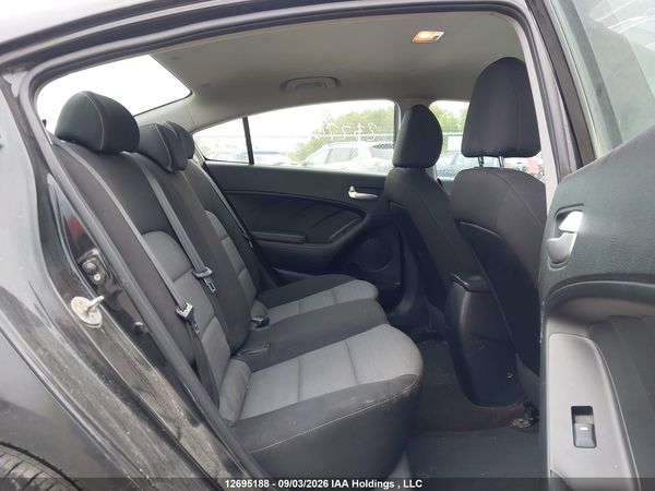 2016 KIA FORTE 1.8L LX/1.8L LX+