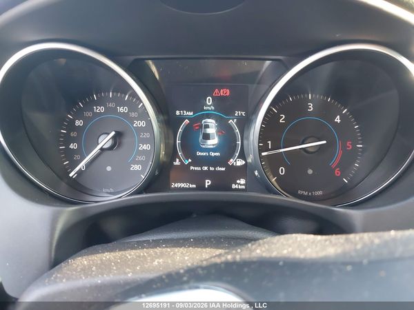 2017 JAGUAR XE 2.0L DIESEL R-SPORT — I7