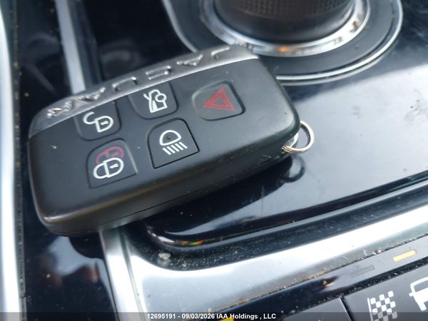 2017 JAGUAR XE 2.0L DIESEL R-SPORT — I10