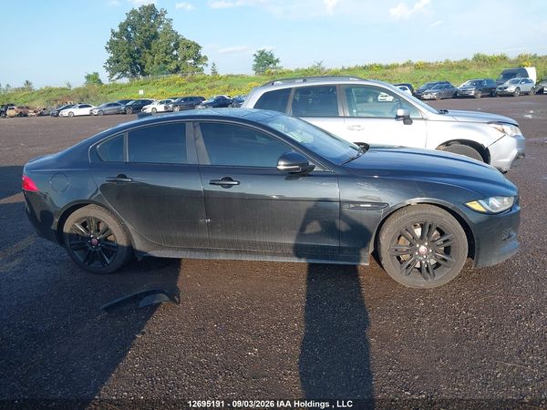 2017 JAGUAR XE 2.0L DIESEL R-SPORT — I12