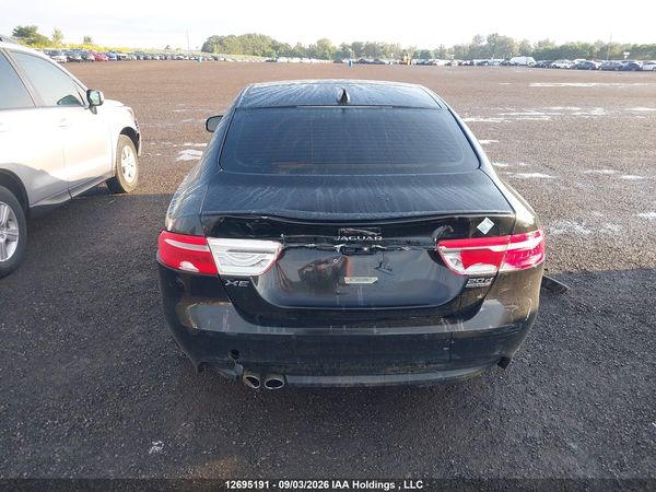 2017 JAGUAR XE 2.0L DIESEL R-SPORT — I15