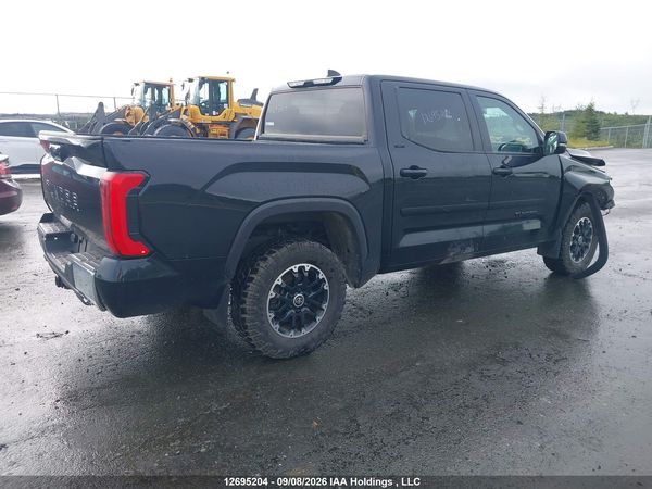 2023 TOYOTA TUNDRA CREWMAX SR/CREWMAX SR5 — I4